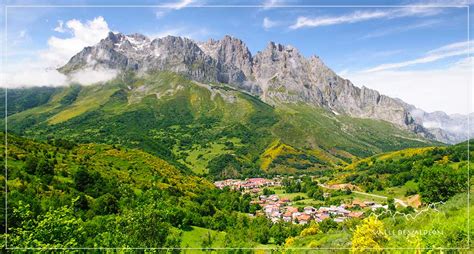 prada de valdeon|Village of Prada de Valdeón .